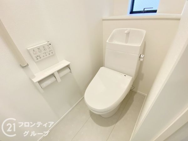 堺市東区高松　新築一戸建て　全１区画