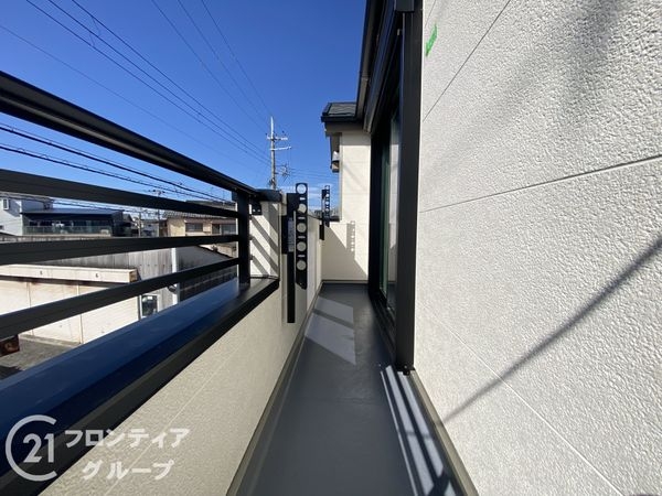 堺市東区高松　新築一戸建て　全１区画