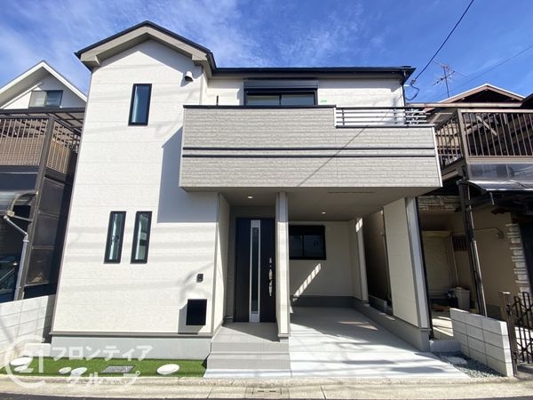 堺市東区高松 新築一戸建て 全1区画
