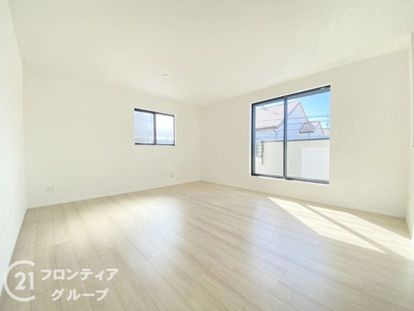 堺市東区高松　新築一戸建て　全１区画