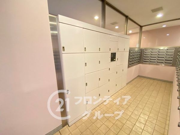 ペルル堺ウイングタワー　中古マンション