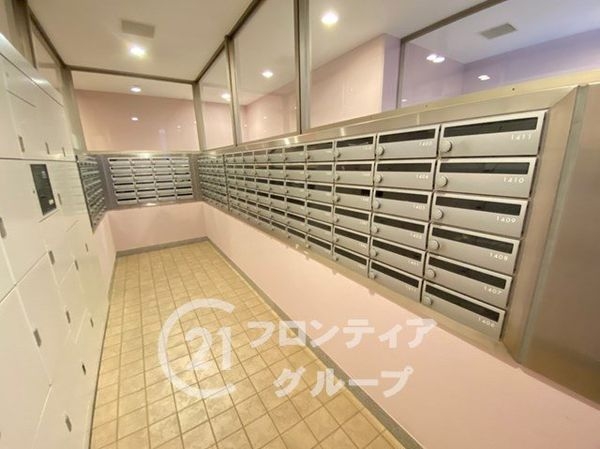 ペルル堺ウイングタワー　中古マンション