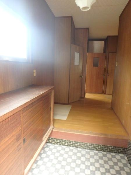 直方市大字感田の中古一戸建