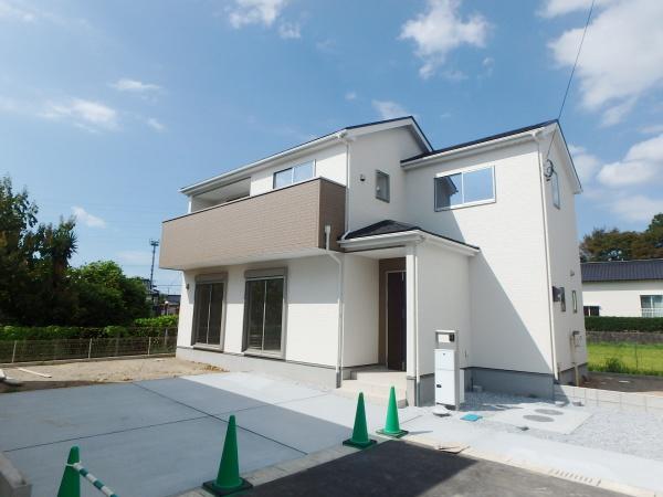 直方市感田新築戸建