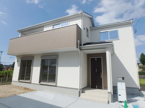 直方市感田新築戸建