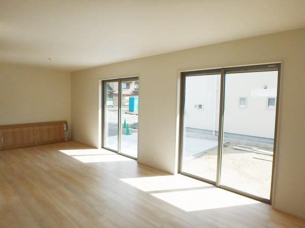 直方市感田新築戸建