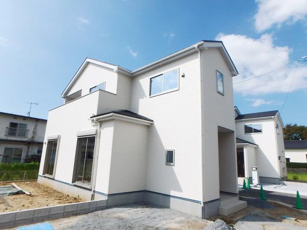 直方市感田新築戸建