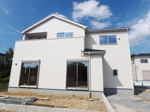 直方市感田新築戸建