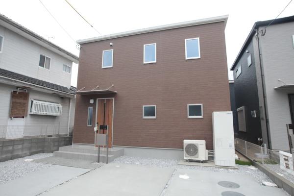 宮若市鶴田の新築一戸建