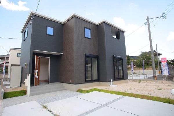 宮若市磯光の新築一戸建