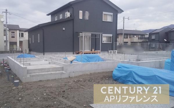 直方市新町３丁目の新築一戸建