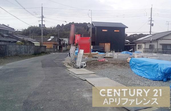 直方市新町３丁目の新築一戸建