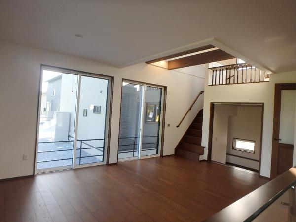 直方市上頓野新築戸建