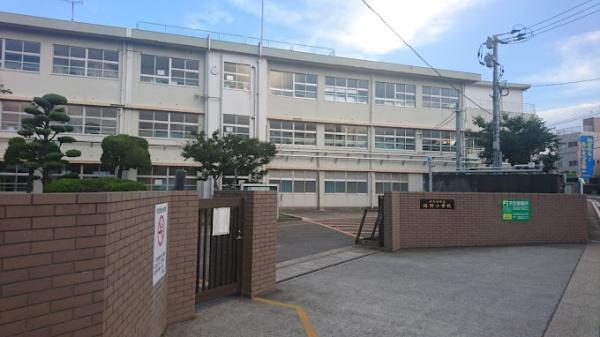 北九州市八幡西区塔野1丁目の新築一戸建(北九州市立塔野小学校)