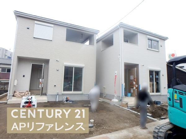 北九州市八幡西区三ケ森３丁目の新築一戸建