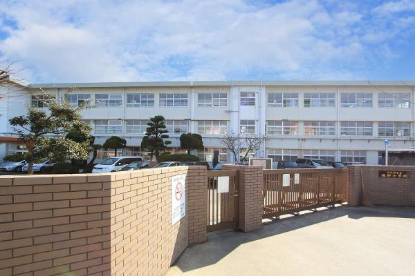 北九州市八幡西区大平台の新築一戸建(北九州市立塔野小学校)