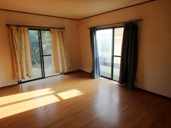 直方市大字知古の中古一戸建て