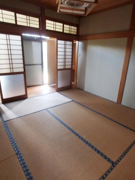 直方市大字知古の中古一戸建て