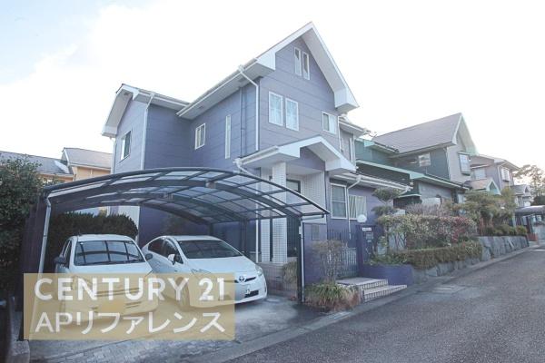北九州市若松区青葉台西２丁目の中古一戸建