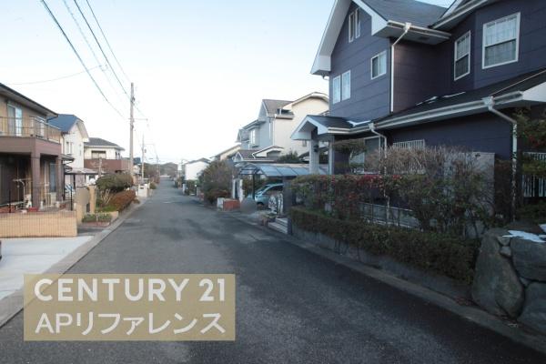 北九州市若松区青葉台西２丁目の中古一戸建