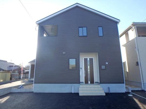 直方市知古２丁目の新築一戸建