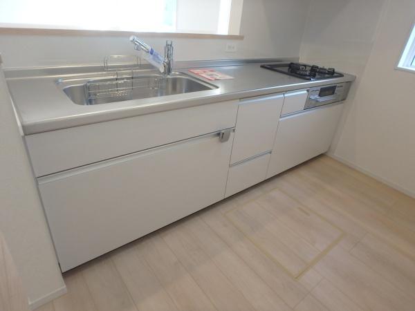 直方市知古２丁目の新築一戸建