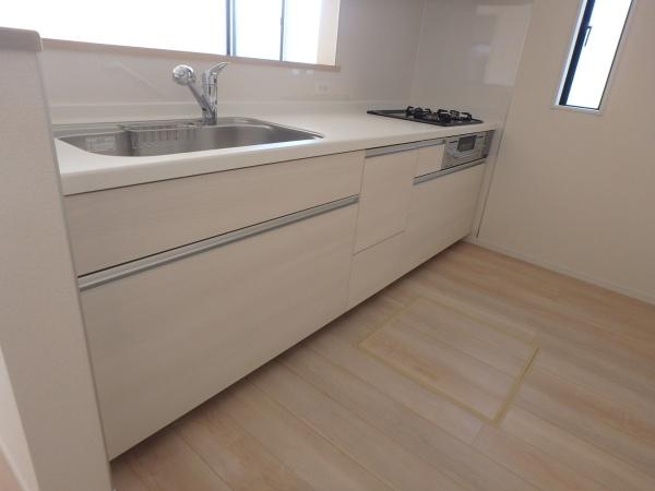 直方市溝堀１丁目の新築一戸建