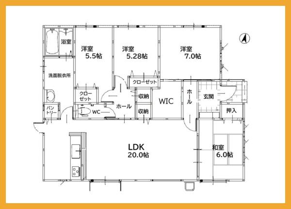 直方市大字頓野の新築一戸建