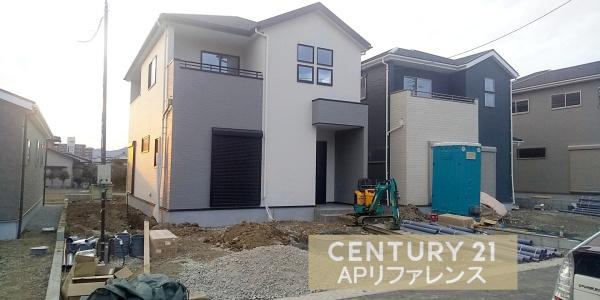 直方市大字頓野の新築一戸建