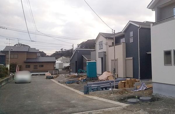 直方市大字頓野の新築一戸建