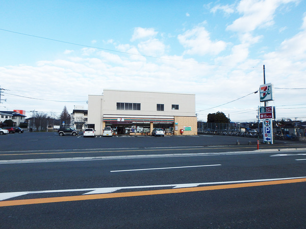 宮若市竹原の新築一戸建(セブンイレブン宮若福丸店)