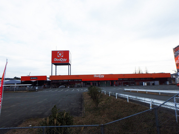 宮若市竹原の新築一戸建(グッデイ若宮店)