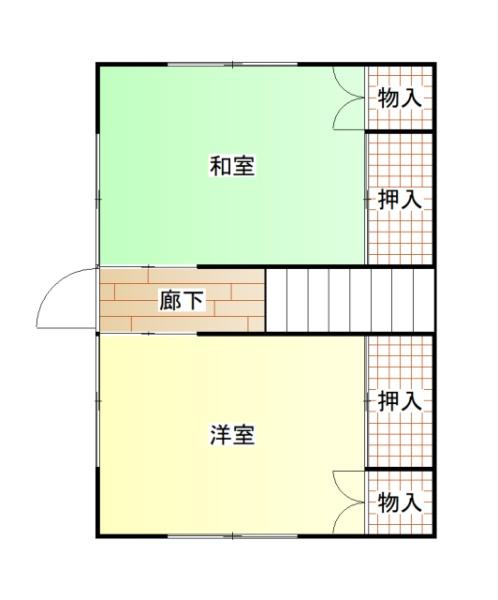 直方市大字永満寺の中古一戸建