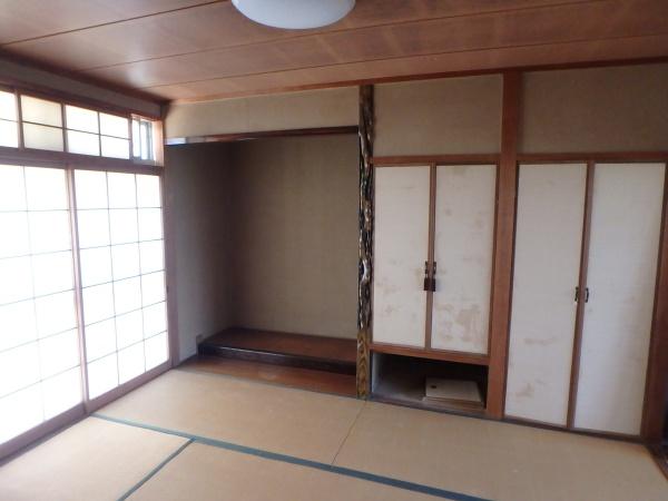 直方市大字感田の中古一戸建て