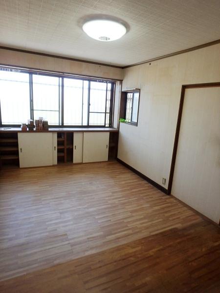 直方市大字感田の中古一戸建て