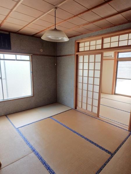 直方市大字感田の中古一戸建て