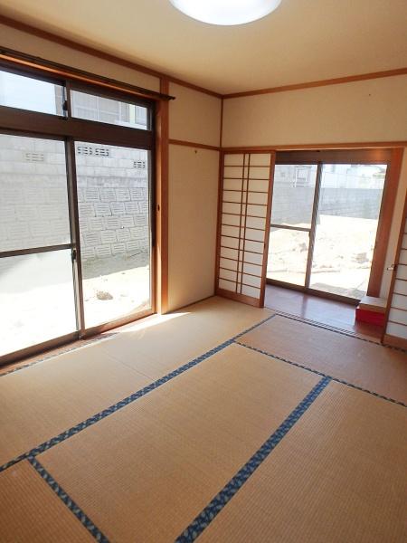 直方市大字感田の中古一戸建て