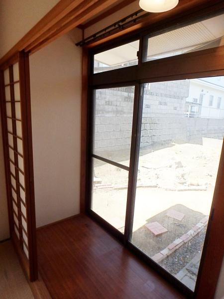 直方市大字感田の中古一戸建て