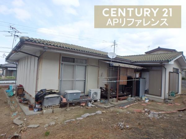直方市大字感田の中古一戸建