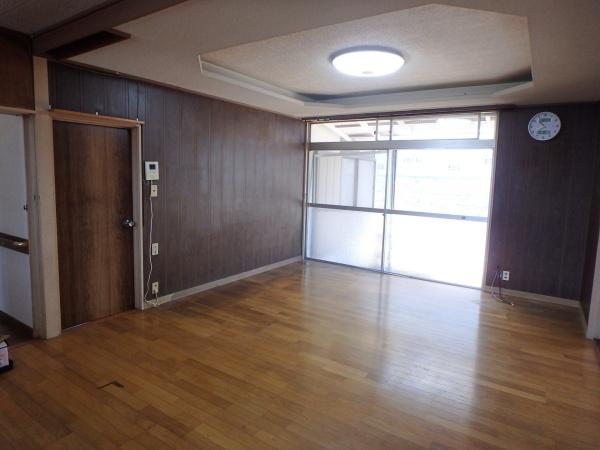 直方市大字感田の中古一戸建