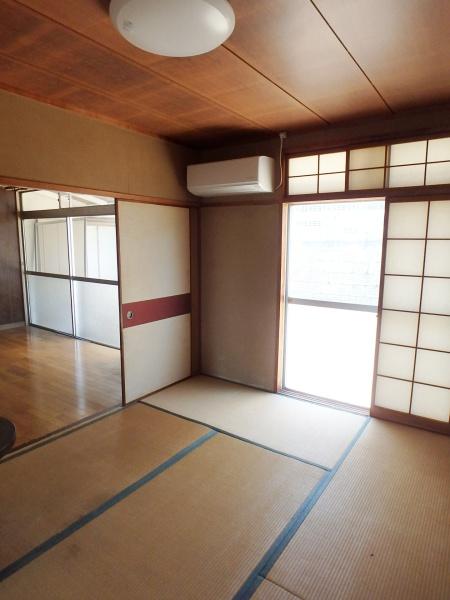 直方市大字感田の中古一戸建て