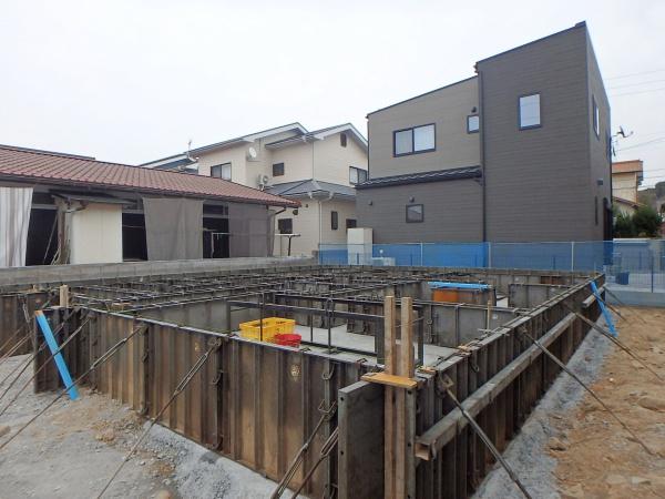 中間市扇ヶ浦４丁目の新築一戸建