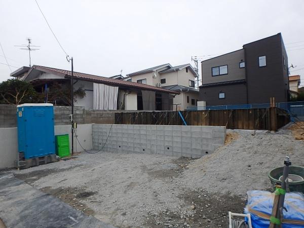中間市扇ヶ浦４丁目の新築一戸建