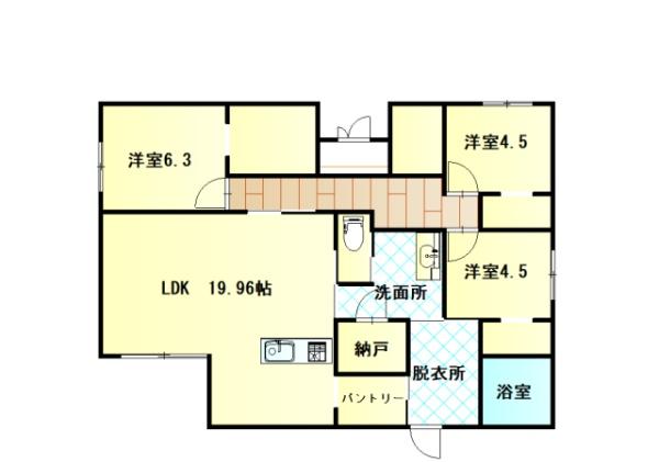 直方市大字頓野の新築一戸建
