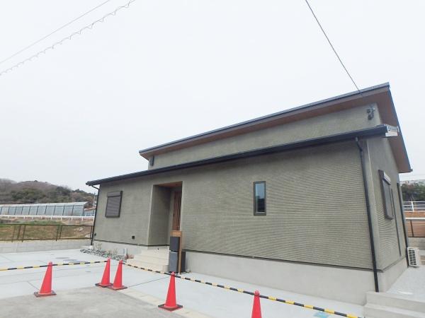 直方市大字頓野の新築一戸建