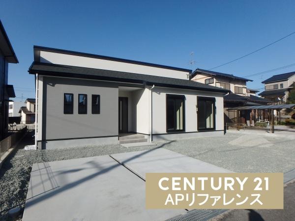 鞍手郡小竹町大字勝野の新築一戸建