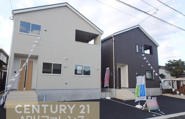 北九州市八幡西区茶屋の原４丁目の新築一戸建