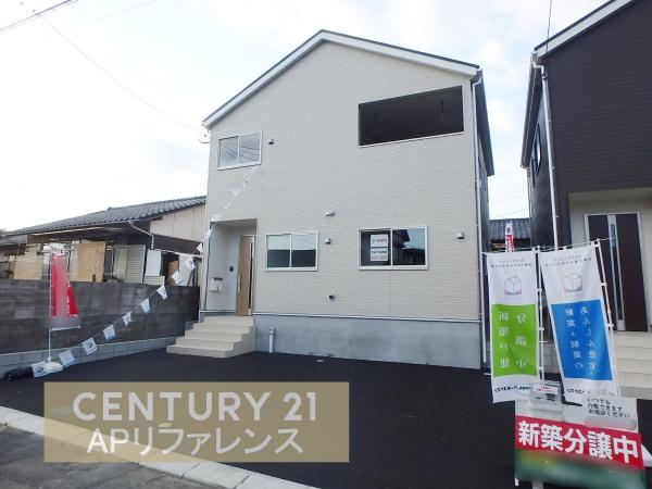 北九州市八幡西区茶屋の原４丁目の新築一戸建