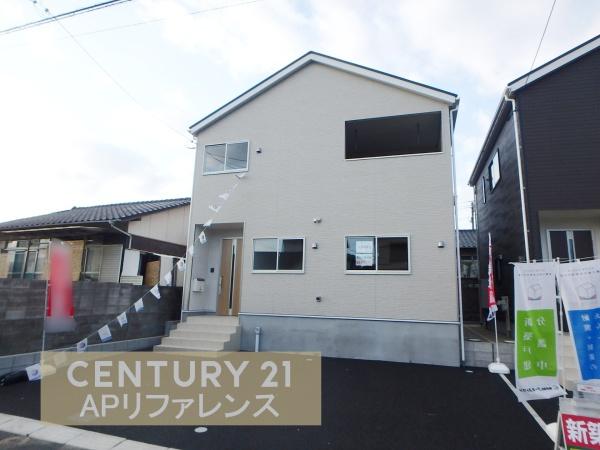 北九州市八幡西区茶屋の原４丁目の新築一戸建