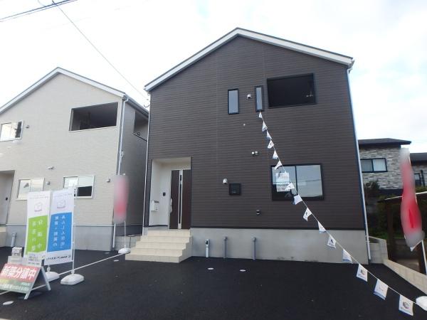 北九州市八幡西区茶屋の原４丁目の新築一戸建